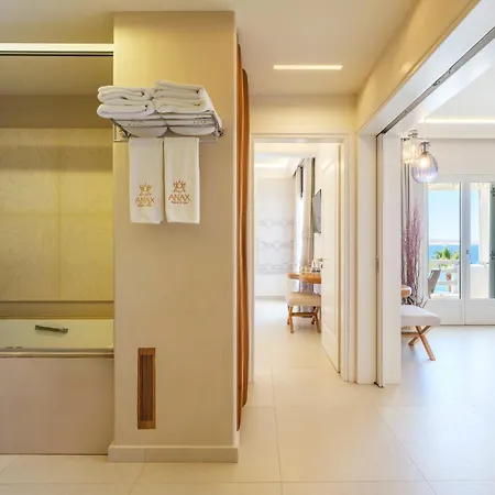 Anax And Spa Hotel 5*