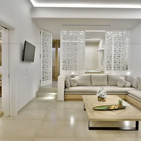 Anax And 5* Agios Ioannis Diakoftis