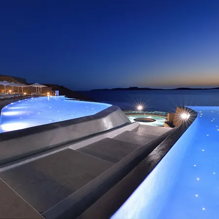 Anax And Spa Hotel
