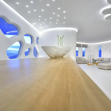 Anax And Spa Hotel
