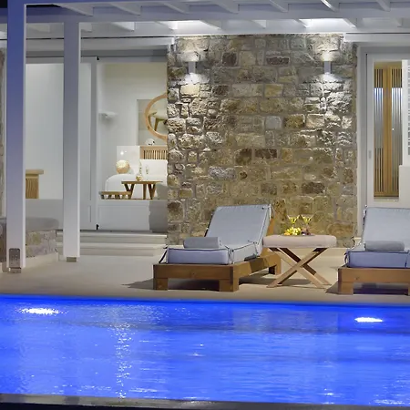 Hotel Anax And Spa Agios Ioannis Diakoftis