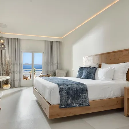 Anax And Spa Hotel