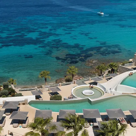 Hotel Anax And Spa 5*
