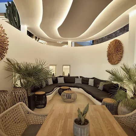 Hotel Anax And Spa