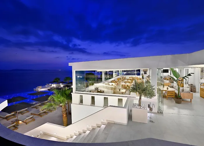 Anax And Spa Hotel Agios Ioannis Diakoftis