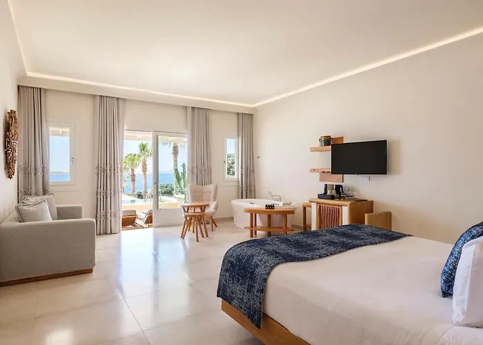 Hotel Anax And Spa Agios Ioannis Diakoftis