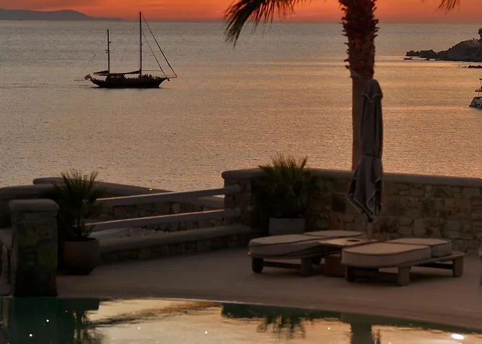 Ξενοδοχείο Anax And