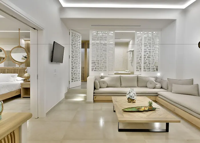 Anax And Spa 5* Agios Ioannis Diakoftis