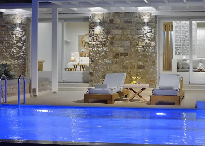 Hotel Anax And Spa Agios Ioannis Diakoftis