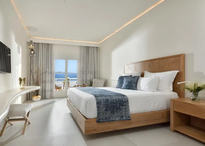 Anax And Ξενοδοχείο