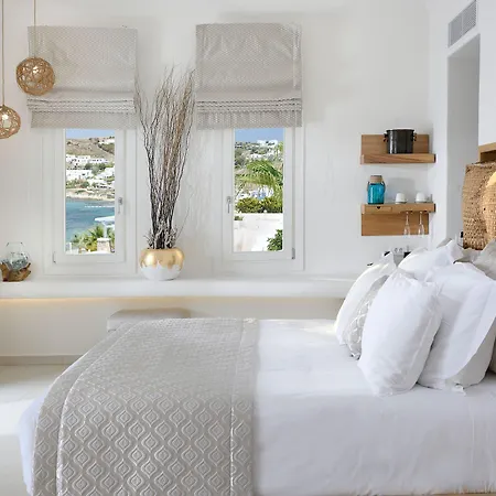 Szálloda Anax And 5*