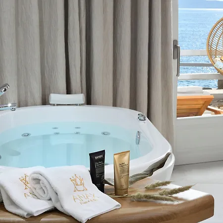 Anax And Spa Hotel 5*